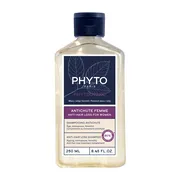 Phytocyane, szampon uzupełniający kurację przeciw wypadaniu włosów dla kobiet, 250 ml