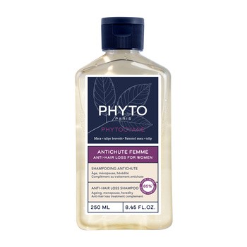 Phytocyane, szampon uzupełniający kurację przeciw wypadaniu włosów dla kobiet, 250 ml