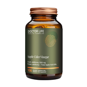 DoctorLife Apple Cider Vinegar, kapsułki, 100 szt.