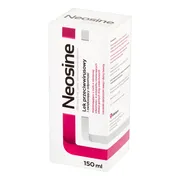 Neosine, 250 mg/5 ml, syrop, 150 ml