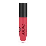 Golden Rose Longstay Liquid Matte Lipstick, matowa pomadka w płynie, 32, 5,5 ml