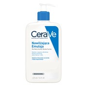 CeraVe, nawilżająca emulsja dla skóry suchej i bardzo suchej, 473 ml