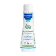 Mustela Bebe-Enfant, płyn "Bąbelkowa Kąpiel" z organicznym awokado, 750 ml