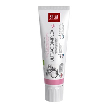 Splat Ultracomplex, pasta do zębów, 100 ml