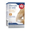 PiC Bend-A-Rete, elastyczna siatka opatrunkowa na stopę lub ramię, 1 szt.