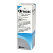 Oftagel, żel do oczu, (2,5 mg / g), 10 g