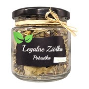 Legalne Ziółka, mieszanka ziół Pobudka, słoik, 50 g