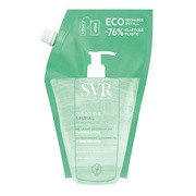 SVR Spirial Deo-douche, dezodorujący żel do mycia ciała i włosów, refill, 400 ml