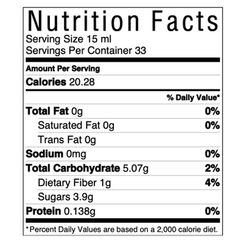 Swedish Nutra Ultra + Multivitamin, płyn, smak pomarańczowy, 500 ml
