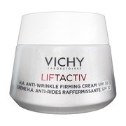 Vichy Liftactiv Supreme SPF 30, krem przeciwzmarszczkowy i ujędrniający na dzień z kwasem hialuronowym, 50 ml