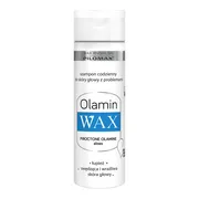 Olamin MED WAX, Laboratorium Pilomax, szampon na łupież tłusty i problematyczną skórę głowy, 200 ml