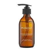 Mokosh, szampon do włosów matowych, o przesuszonych końcówkach, zielona herbata z bergamotką, 200 ml