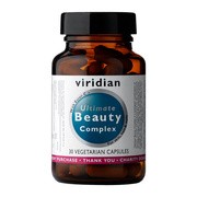Viridian Ultimate Beauty Complex, kapsułki, 30 szt.