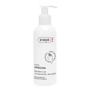 Ziaja Med Kuracja Lipidowa Fizjoderm, żel oczyszczający do demakijażu, 200 ml
