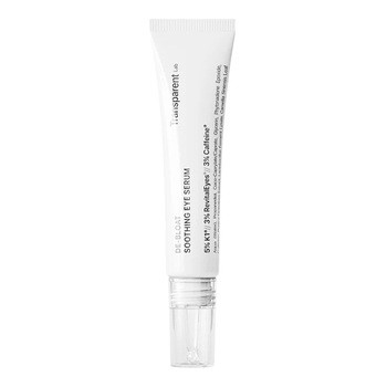 Transparent Lab De-Bloat Soothing Eye Serum, serum pod oczy, 15 ml