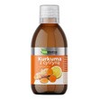 EkaMedica, Kurkuma z cytryną, płyn, 250 ml