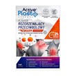 Active Plast Thermal, plaster rozgrzewający i przeciwbólowy z kurkumą, 1 szt.