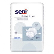 Seni San Alvi, pieluchy anatomiczne, 30 szt.