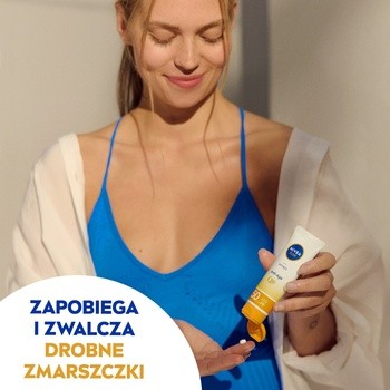 Nivea Sun UV Face Anti-Age Q10, krem przeciwzmarszczkowy, SPF 50, 50 ml