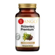 Różeniec Premium, kapsułki, 100 szt. (Yango)