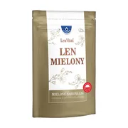Oleofarm, LenVitol, len mielony, odtłuszczony, 450 g