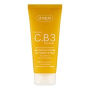 Ziaja Witamina C.B3 Niacynamid, nie-zwykły peeling do twarzy w żelu, 100 ml