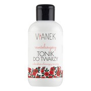 Vianek, rewitalizujący tonik do twarzy, 150 ml