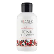 Vianek, rewitalizujący tonik do twarzy, 150 ml