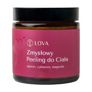 Lova, zmysłowy peeling do ciała, 120 ml