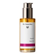 Dr. Hauschka Hair Oil, olejek do włosów, 75 ml