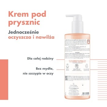 Avene Eau Thermale Xera Calm Nutrition, krem pod prysznic, 500 ml
