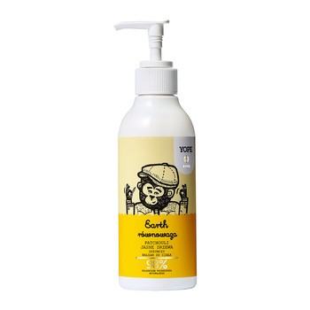 Yope Earth równowaga, naturalny balsam do rąk i ciała, 300 ml