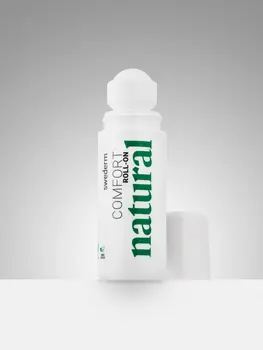 Swederm Natural Skin Care Comfort, roll-on, 60 ml