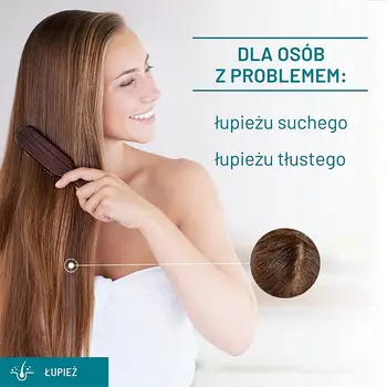 Sylveco Dermo Łupież, peeling do skóry głowy z łupieżem, 145 ml
