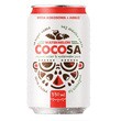 Diet-Food, Cocosa, Woda kokosowa niegazowana z sokiem z arbuza, 330 ml