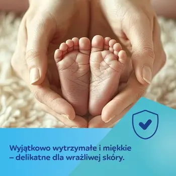 Canpol Babies, suche chusteczki bambusowe dla niemowląt i dzieci, 100 szt.