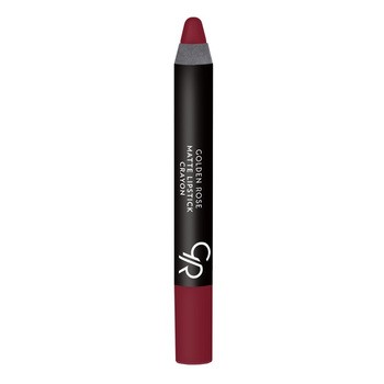 Golden Rose Matte Crayon Lipstick, matowa pomadka w kredce, 05, 3,5 g