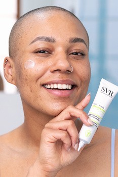 SVR Sebiaclear Mat + Pores, krem nawilżająco - matujący, 40 ml