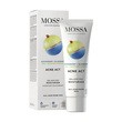 Mossa, krem równoważąco-nawilżający z agrestem i borówką, 50 ml
