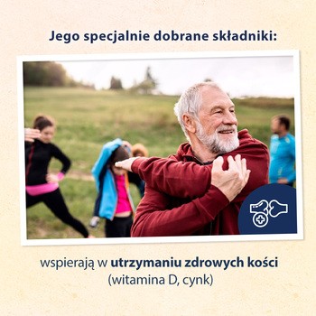 Vita-miner Senior D3, tabletki, 60 szt.