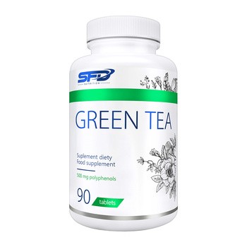 Green Tea, tabletki, 90 szt.