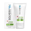 Solverx Acne Skin, krem do twarzy, 50 ml