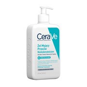 CeraVe, żel myjący przeciw niedoskonałościom, 473 ml