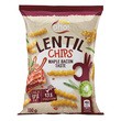 Oho, chipsy z czerwonej soczewicy o smaku bekonu, 100 g