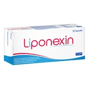 Liponexin, kapsułki, 30 szt.