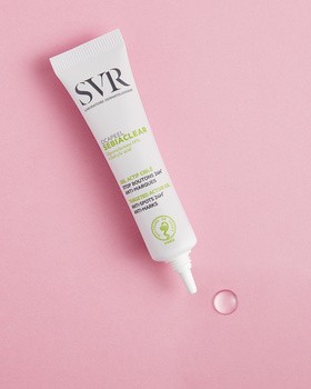 SVR Sebiaclear Cicapeel, aktywny żel działający przeciwzapalnie do stosowania miejscowego, 15 ml