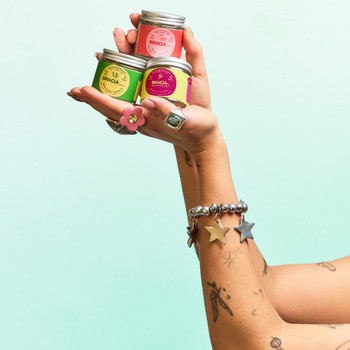 Bracia Mydlarze Magnolia z yuzu, dezodorant w kremie, 60 ml