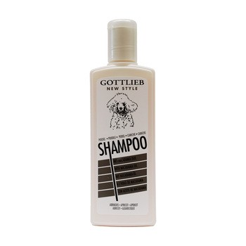 Gottlieb Szampon dla pudli morelowych, 300 ml