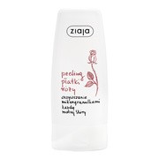 Ziaja Płatki róży, peeling z mikrogranulkami, 60 ml