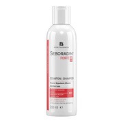 Seboradin Forte, szampon przeciw wypadaniu włosów, 100 ml